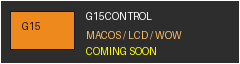 G15Control